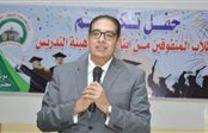 رئيس جامعة القاهرة يبحث محافظ الجيزة أوجه التعاون المشترك في مجالات خدمة المجتمع