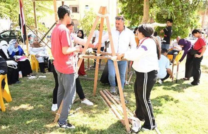 جامعة الفيوم تحتفل بذكرى انتصارات أكتوبر