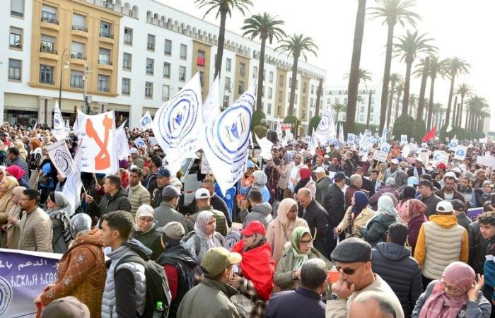 "جبهة مغربية" ترفض مشاريع قوانين