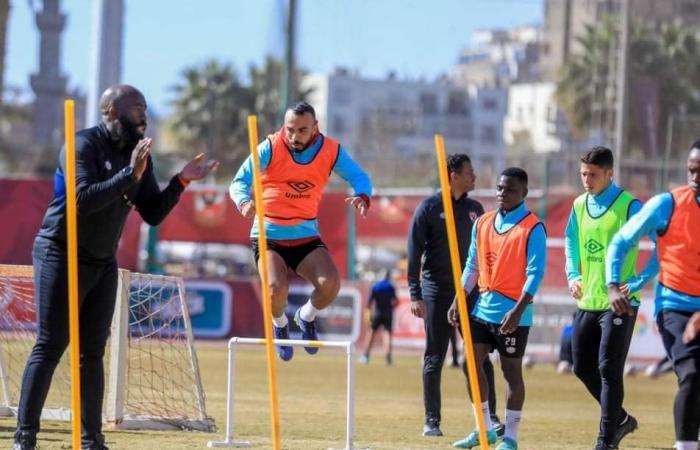 بالبلدي : الأهلي يبدأ الإستعداد لمواجهة سيراميكا في كأس السوبر المصري