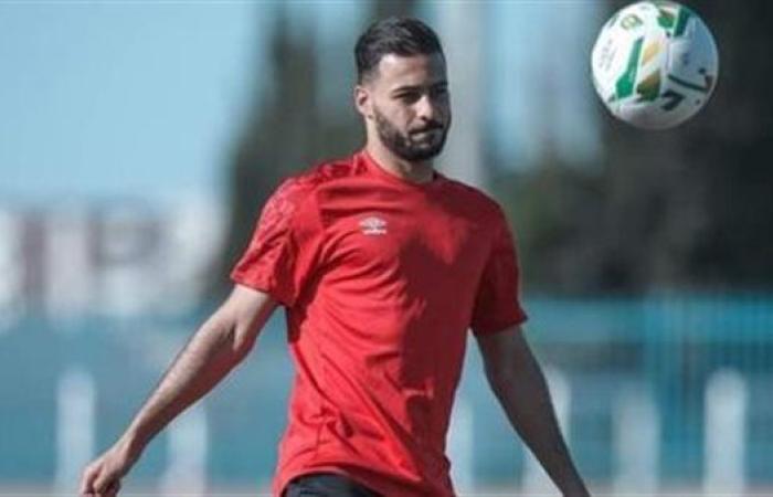 أيمن الرمادي: بيكهام لم يضغط للرحيل إلى الزمالك