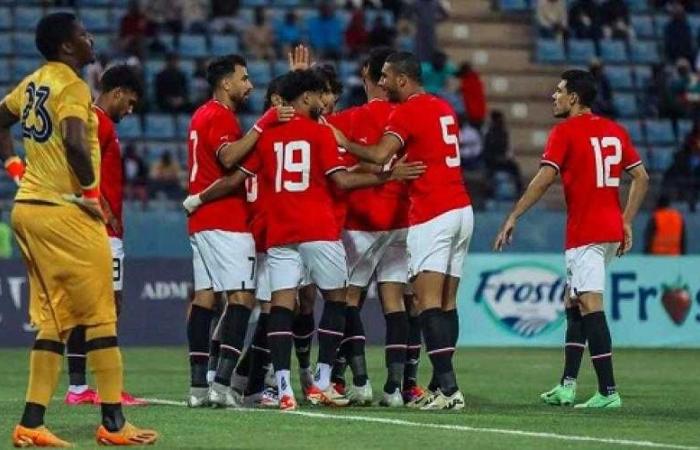 موعد مباراة منتخب مصر أمام موريتانيا في تصفيات أمم إفريقيا