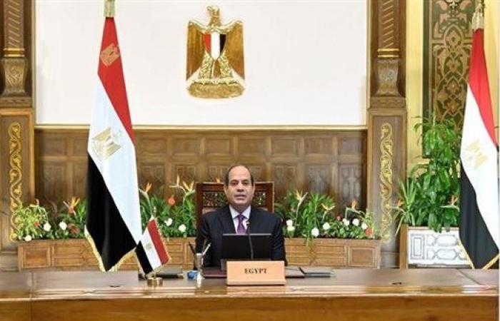 السيسي يشدد على الاهتمام المكثف ببناء القدرات التقنية للشباب المصري وإعداد كوادر رقمية قادرة على المنافسة