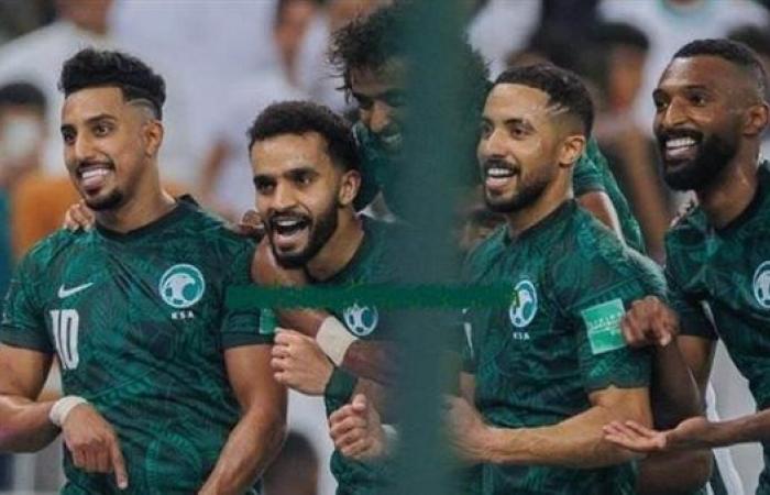 مانشيني يستقر على تشكيل المنتخب السعودي أمام اليابان في تصفيات كأس العالم