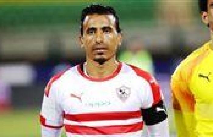 الزمالك يمدد تعاقد محمد عبد الشافي لمدة موسم واحد