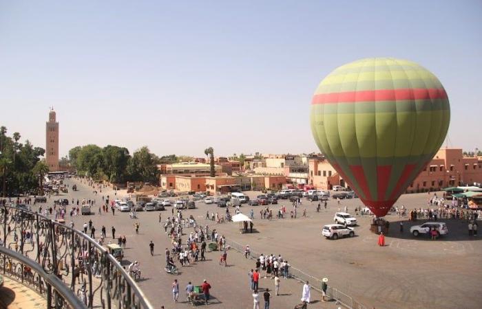 جهة مراكش تحقق أداء سياحيا قياسيا