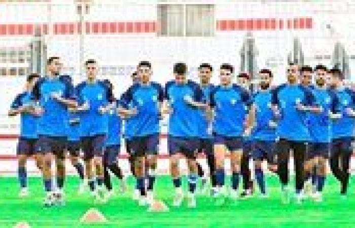 جوميز يعلن تشكيل الزمالك لمواجهة بتروجيت وديًا