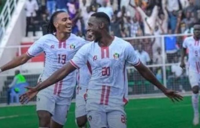 السودان يقتنص تعادلا ثمينا من غانا فى تصفيات أمم أفريقيا