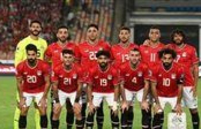 شوبير يكشف  التشكيل المتوقع لمنتخب مصر أمام موريتانيا في التصفيات المؤهلة لأمم أفريقيا