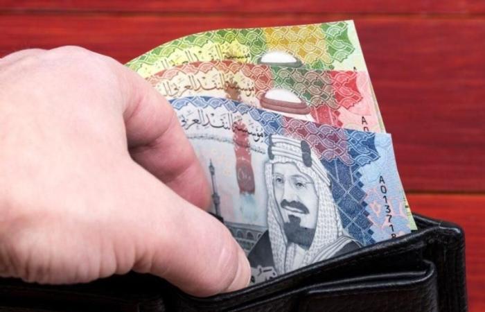 سعر الريال السعودي أمام الجنيه اليوم الخميس