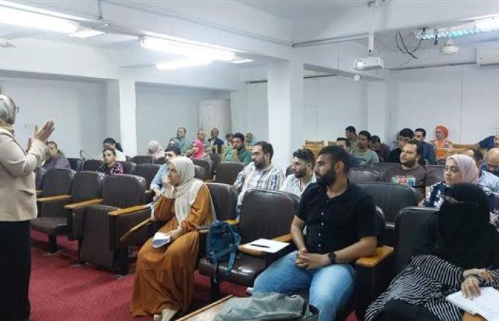 برنامج تدريبي بجامعة القناة حول القيادة الاستباقية وتحليل البيانات للهيئات بالإسماعيلية