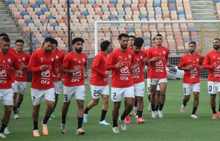 تعرف علي موعد مباراة المنتخب الثانية أمام موريتانيا