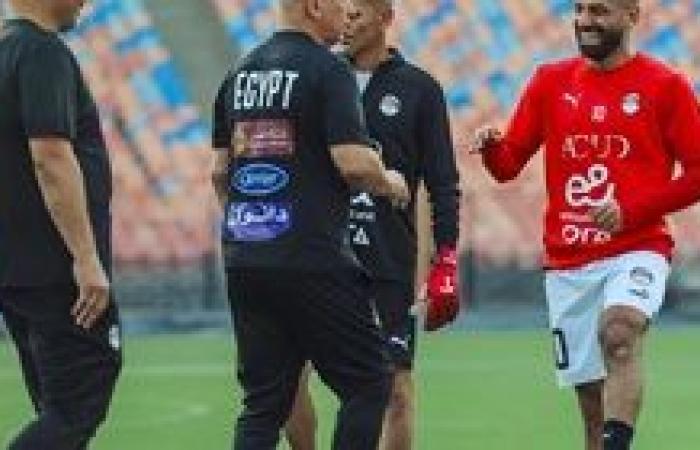 محمد صلاح يعزز تقدم مصر بهدف ثاني أمام موريتانيا