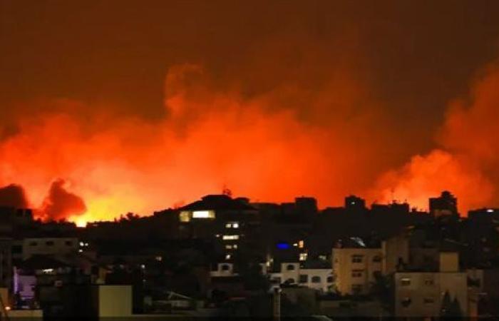 فلسطين.. شهيدان جراء قصف إسرائيلي على مخيم نور شمس بطولكرم شمال الضفة المحتلة