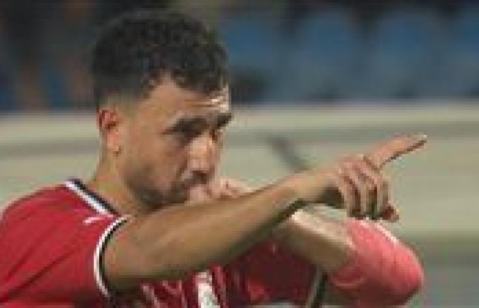 تصفيات كأس أمم أفريقيا 2025: محمود حسن تريزيجيه يسجل الهدف الأول لمنتخب مصر في مرمى موريتانيا في الدقيقة 70