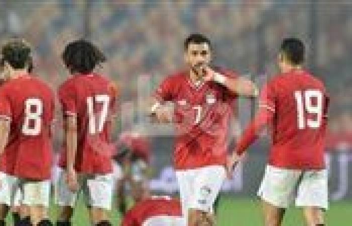 بالبلدي : منتخب مصر يهزم موريتانيا بثنائية ويواصل صدارة مجموعته بتصفيات أمم إفريقيا