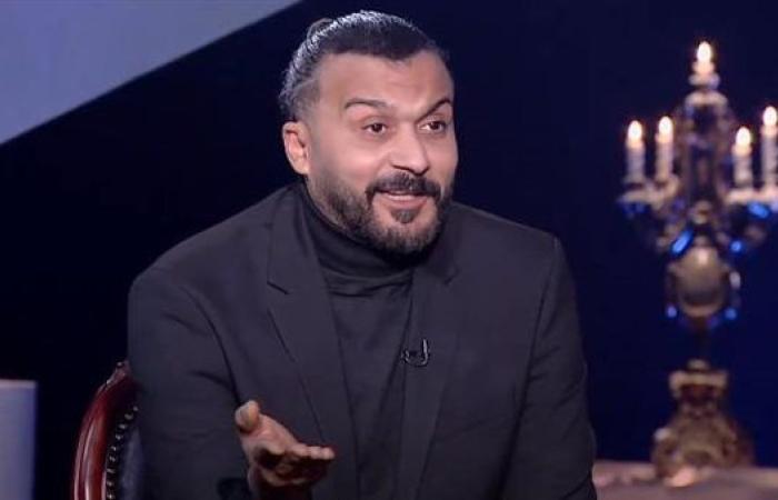 إبراهيم سعيد ينتقد مستوى لاعب منتخب مصر