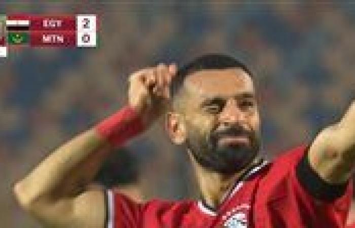 بعد هدفه في مرمى موريتانيا.. محمد صلاح يُهدد عرش العميد مع المنتخب