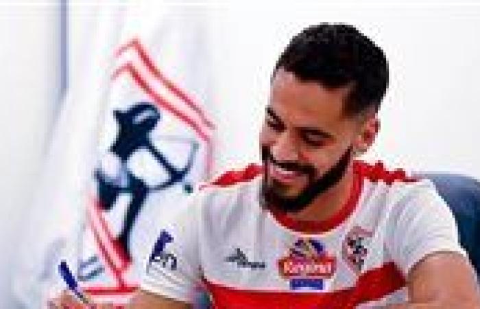 بعد انتهاء برنامجه التأهيلي.. بنتايك ينتظم في تدريبات الزمالك استعدادًا للسوبر