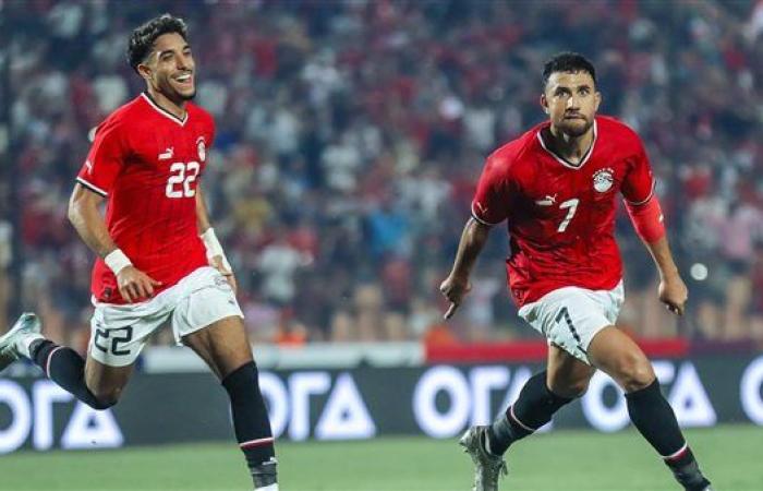 بعد فوز منتخب مصر على موريتانيا.. تريزيجيه يتصدر ترتيب هدافي تصفيات أمم إفريقيا