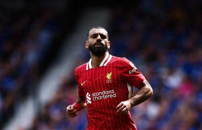 بيان عاجل من ليفربول بشأن عودة محمد صلاح لتدريبات الفريق