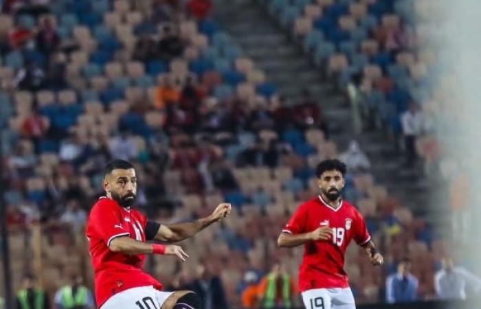 بعد الفوز على موريتانيا .. ترتيب مجموعة مصر فى تصفيات أمم إفريقيا 2025