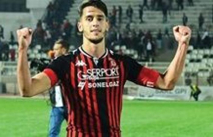 الزمالك يفاوض زين الدين بلعيد لضمه فى الانتقالات الصيفية الحالية