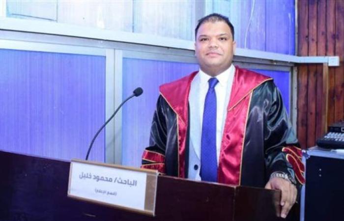 أول رسالة دكتوراة تكشف عن مزاج المصريين نحو الحوار الوطني  بجامعة سوهاج