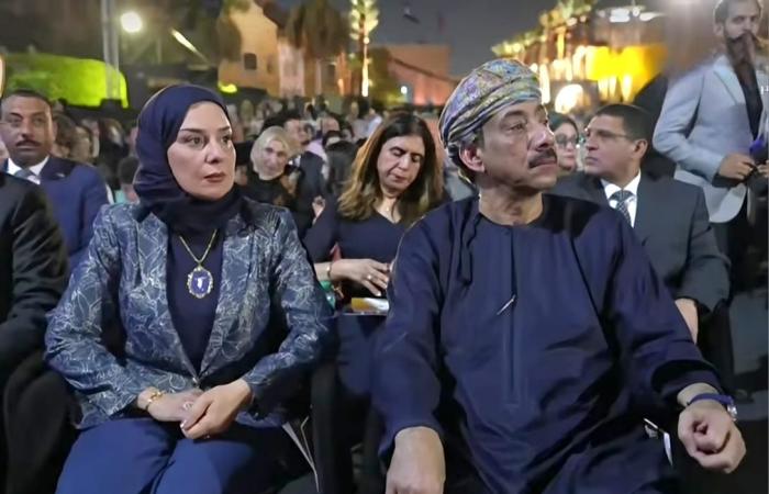 بالبلدي: مهرجان الموسيقى العربية يكرم السيد خالد بن حمد البوسعيدي .. 40 عاماً من الألحان الخالدة