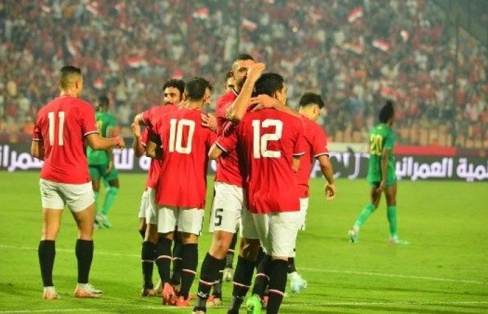 انتصارات العميد مستمرة.. منتخب مصر يتخطى موريتانيا بثنائية تريزيجيه وصلاح بتصفيات أمم إفريقيا