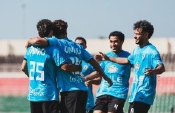 موعد مباراة الزمالك ضد بيراميدز في السوبر المصري.. والقناة الناقلة