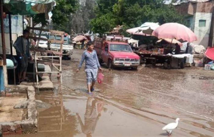 قرى الجيزة.. «بلا حياة كريمة»