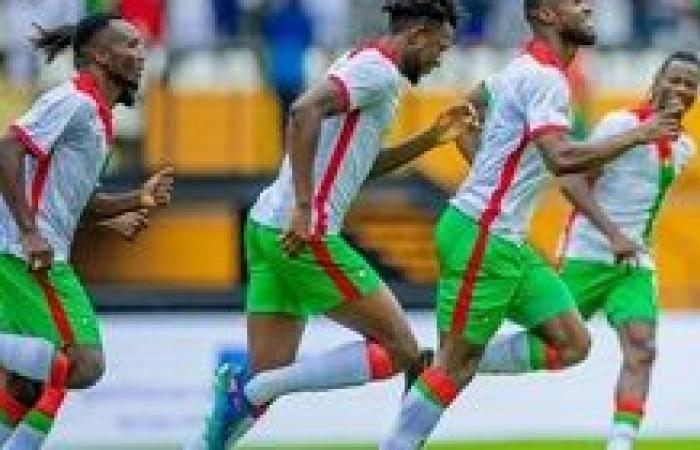 منتخب بوركينا فاسو أول المتأهلين لكأس أمم أفريقيا بفوز مثير ضد بوروندي