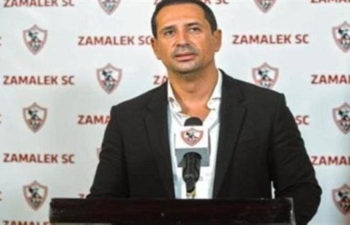 بالبلدي: متحدث الزمالك: إيقاف القيد أمرًا متوقعًا ولم يصلنا إخطارًا حتى الآن