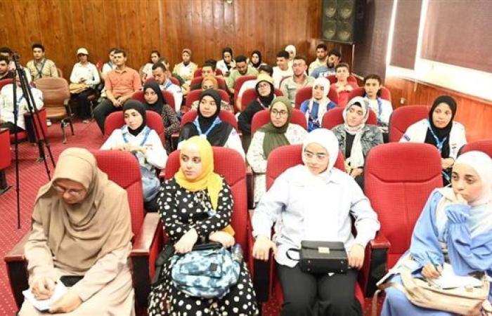 جامعة الفيوم: تدشين فعاليات مبادرة "بداية" بندوة "الإسعافات الأولية" بكلية دار العلوم