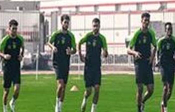 جوميز يعلن تشكيل الزمالك لمواجهة  إيسترن كومباني وديا استعدادا للسوبر المحلي