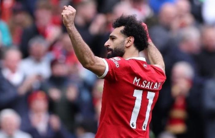 محمد صلاح يتصدر التشكيل التاريخي للدوري الإنجليزي فى القرن الـ21