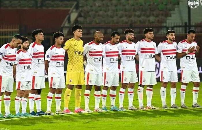 إيقاف قيد الزمالك لحين سداد مستحقات أتشيمبونج