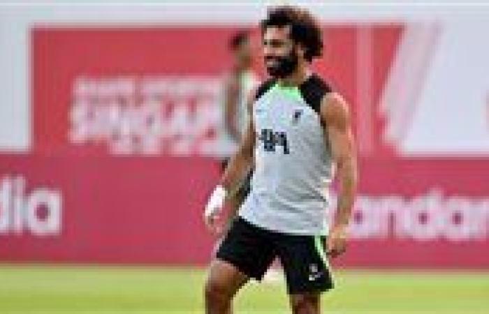 أسطورة ليفربول: بقاء محمد صلاح فى آنفيلد مفاجأة