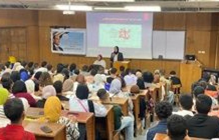 المبادرات الرئاسية وتمكين الشباب.. ندوة توعوية لإعلام الجمرك بجامعة الإسكندرية