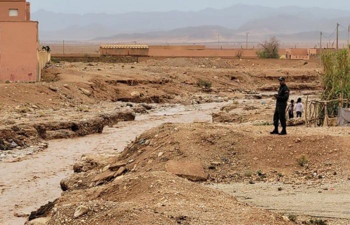 الأرصاد الجوية تحذر من أمطار رعدية ورياح قوية تضرب عدة مناطق بالمغرب