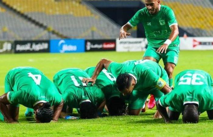  المصري يرفض خوض مبارياته على برج العرب ويحدد ملاعب بديله