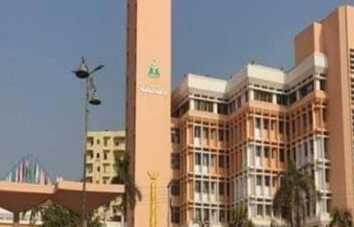 جامعة المنوفية: إحالة واقعة فيديو  صفه طالب من قبل دكتور بكلية الاقتصاد المنزلى للتحقيق