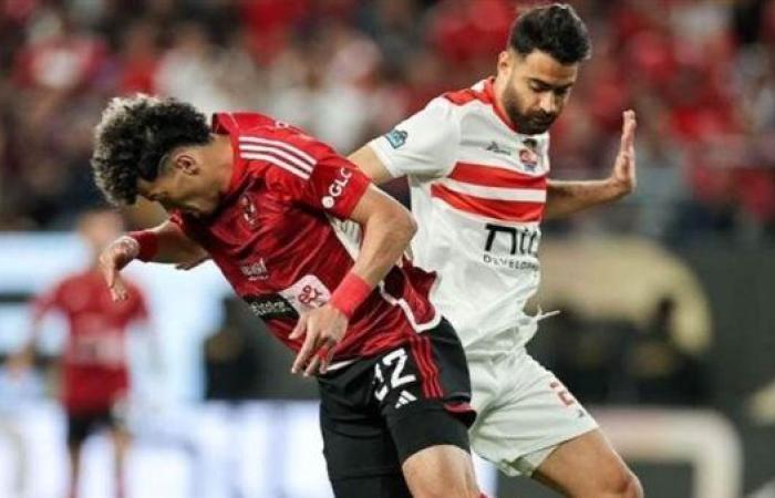 مدرب المحلة : كفة الأهلي والزمالك متساوية في السوبر المصري