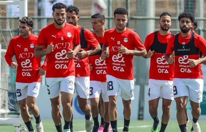 بعد رحلة 8 ساعات.. منتخب مصر يصل موريتانيا لمواجهتها الثلاثاء المقبل