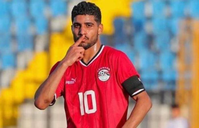 إبراهيم عادل بديل محمد صلاح أمام موريتانيا وغياب الأناكوندا ودونجا