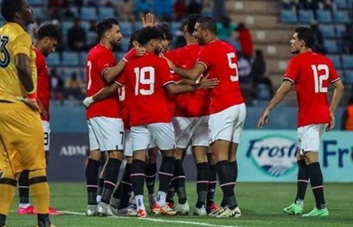 تشكيل منتخب مصر المتوقع أمام موريتانيا بتصفيات أمم أفريقيا