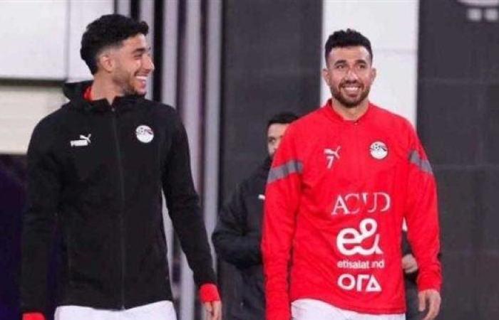 تصفيات كأس الأمم الأفريقية.. تريزيجه ومرموش يقودان هجوم منتخب مصر أمام موريتانيا