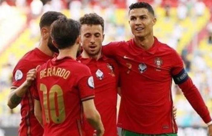 دوري الأمم الأوروبية.. تعرف على معلق مباراة البرتغال واسكتلندا