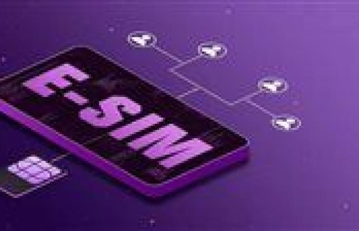 من الأيفون إلي الأندرويد كل ما تحتاج معرفته عن الهواتف المدعمة eSIM